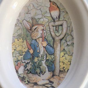 NEW! Beatrix Potter Soap and Soap Dish